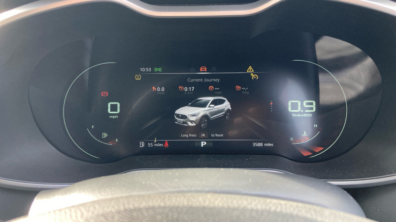 MG ZS 1.0T GDi Exclusive 5dr DCT Petrol Hatchback